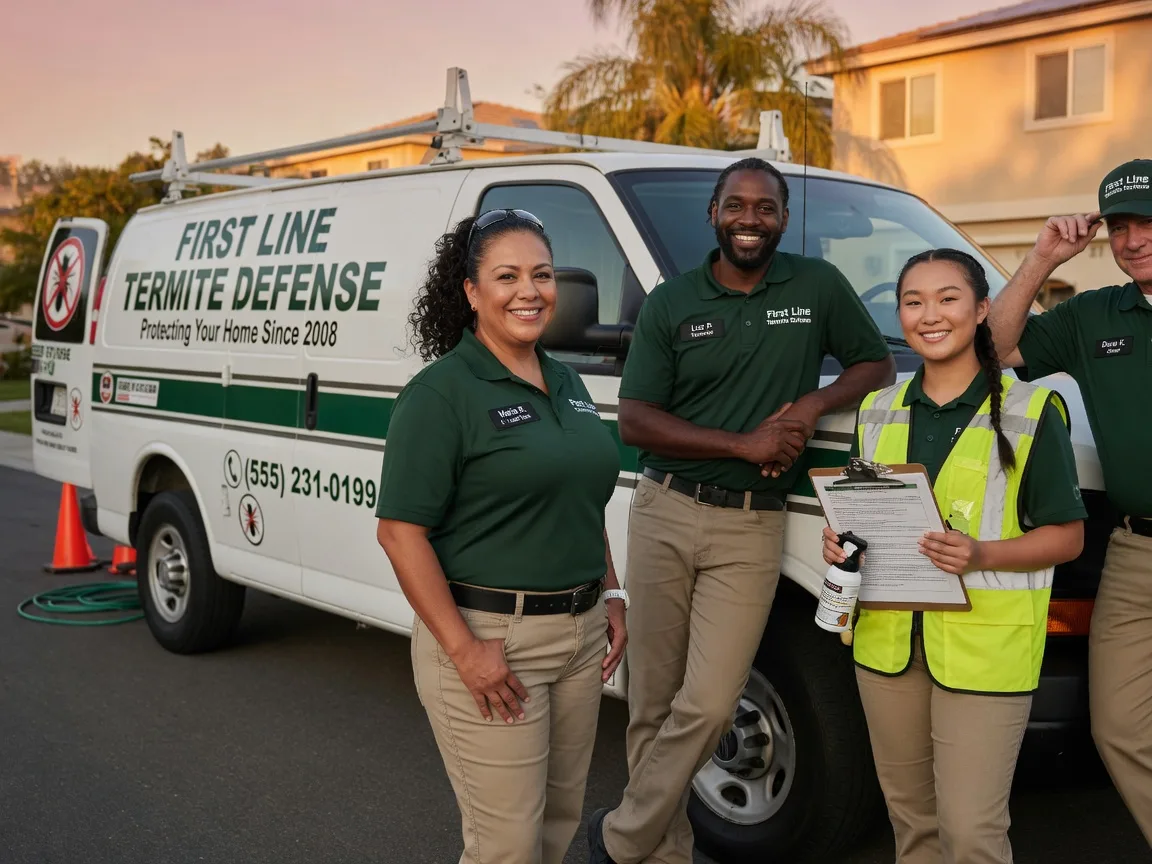 Termite Treatment company in Crane Hill, AL